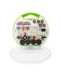Kit de accesorios para Mototool 180 piezas 823 - K180 Adir