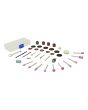 Kit de accesorios para Mototool 37 piezas 823-K Adir