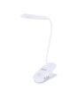 Luminario LED de escritorio base con clip 8307 Mavrik