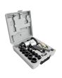 Kit profesional de Llave de Impacto 1/2" con accesorios 843 Adir