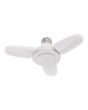 Lámpara mini ventilador de 3 aspas 16 W 8643 Mavrik 