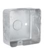 Caja cuadrada de 1/2" 8653 Adir
