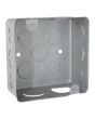 Caja cuadrada de 1" 8655 Adir