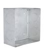 Caja cuadrada de 2" 8657 Adir