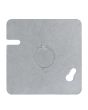 Tapa cuadrada de 1/2" 8658 Adir