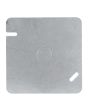 Tapa cuadrada de 3/4" 8659 Adir