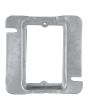Tapa cuadrada de 3/4" 8665 Adir