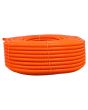 Manguera corrugada flexible naranja 50 metros x 3/4" 8668 Mavrik