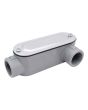 Condulet conexión tipo LL de 1/2" 8743 Mavrik