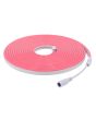 Cinta neón flexible 18 W color Rosa 8777 Adir