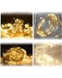 Cortina serie de luces LED 3 x 3 m 8822 Mavrik