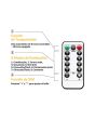 Cortina serie de luces LED 3 x 3 m 8822 Mavrik