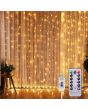 Cortina serie de luces LED 3 x 3 m 8822 Mavrik