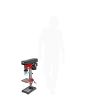 Taladro de piso de 3/4 HP 300 W 890 Adir