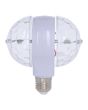 Lámpara bulbo doble RGB party 3 W 8972 Adir