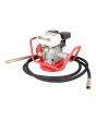Vibrador para concreto con motor a gasolina 6.5 HP 9197 Adir
