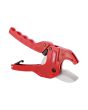 Cortadora de tubo de plástico 1-5/8" 9201 Adir
