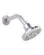Regadera cabeza redonda 100 x 100 mm 9211 Adir