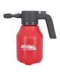 Fumigadora inalámbrica 2 litros 9226 Adir