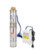Bomba sumergible tipo bala 1/4 HP 9246 Adir