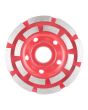 Copa de diamante de doble línea 4" 9294 Adir