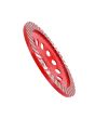 Copa de diamante turbo usos generales 7" 9297 Adir