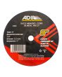 Disco abrasivo, corte de metal 9" x 3.2 mm 9301 Adir