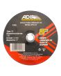Disco para desbaste 9" x 6 mm 9308 Adir