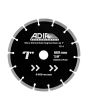 Disco diamantado segmentado de 7" 9314 Adir