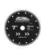 Disco diamantado turbo de 7" 9317 Adir