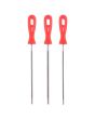 Set de 3 limas para motosierra de 8" 9357 Adir