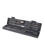 Juego de brocas y cinceles SDS plus 12 piezas 9415 Adir