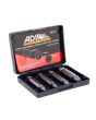 Extractor tornillo rápido juego con 4 piezas 9417 Adir