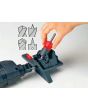Afilador para brocas 3/32" - 1/2" 9455 Adir