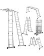 Escalera multiusos 12 escalones 947 Adir