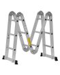 Escalera multiusos 12 escalones 947 Adir