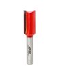 Broca para router recta doble filo 1/2" 9481 Adir