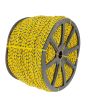 Lazo de polipropileno amarillo 6 mm x 22 Kg 9568 Adir