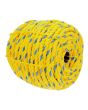Lazo de polipropileno amarillo 16 mm x 10 Kg 9578 Adir