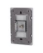 Placa con conector para televisor Tiffany Cristal 9796 Adir
