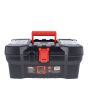 Caja de herramienta de 16" con organizador 981 Adir