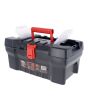 Caja de herramienta de 16" con organizador 981 Adir