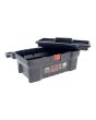Caja de herramienta de 16" con organizador 981 Adir