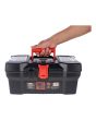 Caja de herramienta de 16" con organizador 981 Adir