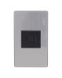 Placa con toma para teléfono Mayorca 9824 Adir