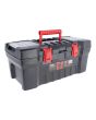 Caja de herramienta de 20" con organizador 982 Adir