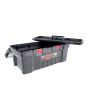 Caja de herramienta de 20" con organizador 982 Adir