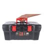 Caja de herramienta de 20" con organizador 982 Adir