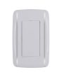 Placa con apagador de escalera Bali 9886 Adir