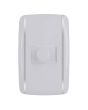 Placa con Dimmer Bali 9895 Adir